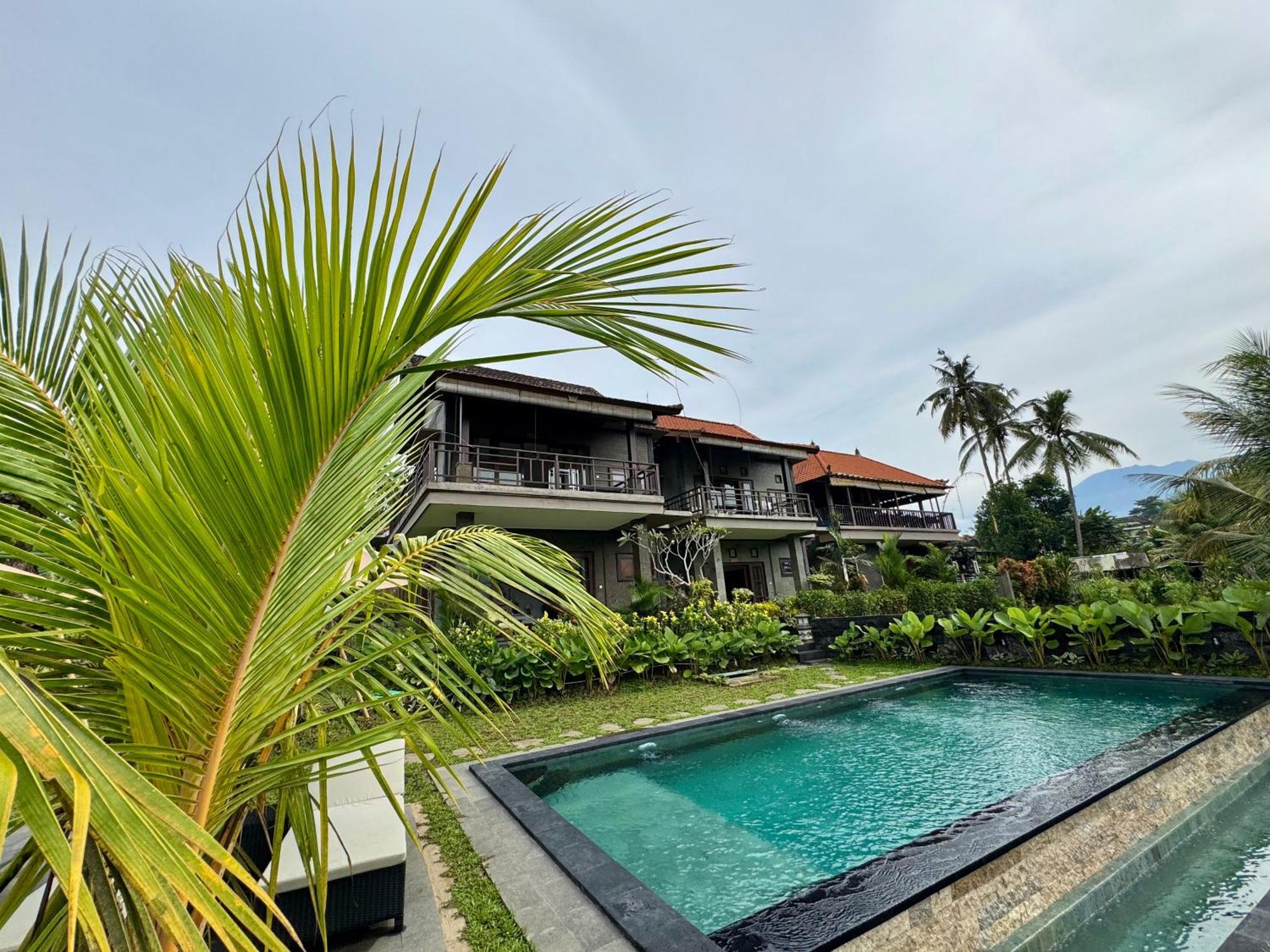 Ume Dukuh Home Sidemen Sidemen  Exterior foto